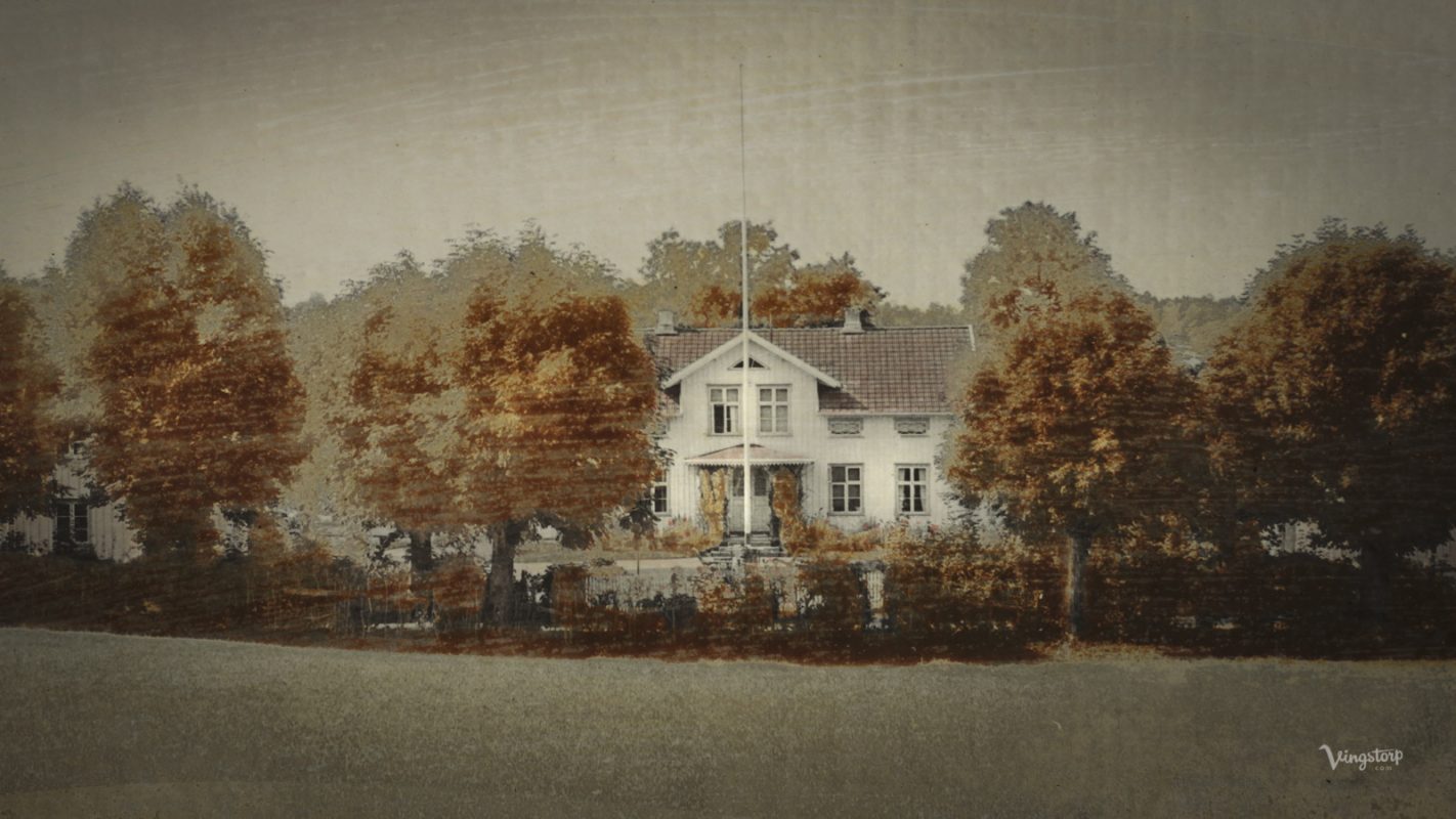Gården Vingstorp