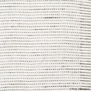 Textile No. YinYang Vit/Svart